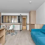 Logement Pour 4 Paris Expo P. De Versailles